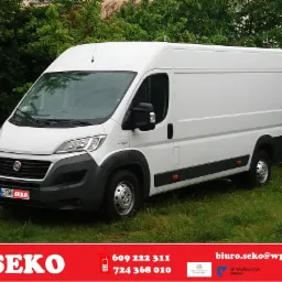 Własny transport narzędzi i materiałów