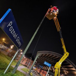 MAT Energy - Najlepszy Montaż Oświetlenia Poznań