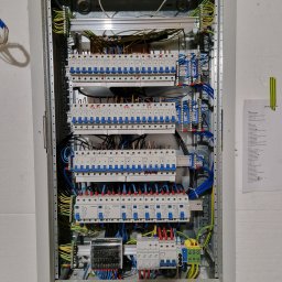 Instalacje elektryczne Poznań 3