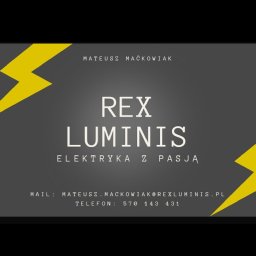 REX LUMINIS SP. Z O.O. - Wyjątkowy Montaż Instalacji Elektrycznej Szamotuły