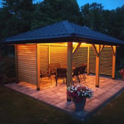 Krycie dachów Błażowa 2