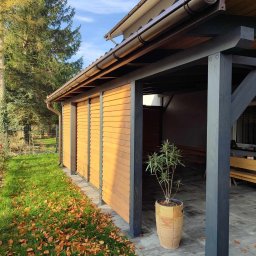 Krycie dachów Błażowa 3