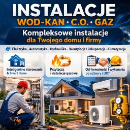 INSTAL-SERWIS - Systemy Rekuperacji Sieradz