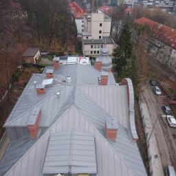 Dachy Łukasz Grzyb - Rewelacyjna Naprawa Dachów w Świeciu