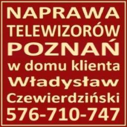 Naprawa telewizorów Poznań 1