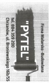 firma malarsko budowlana 'PYTEL' - Malowanie Ścian Chrzanów
