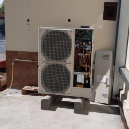 ekoRyniec s.c. M.D. Ryniec - Zubadan 23 kW