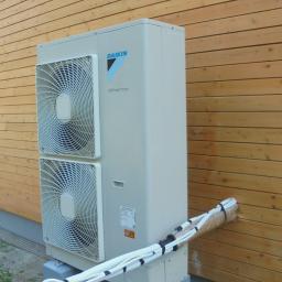 ekoRyniec s.c. M.D. Ryniec - Daikin Alterma LT powiat zachodniowarszawski