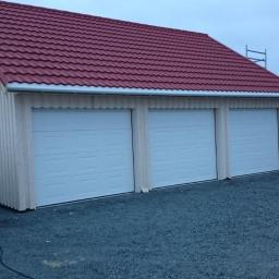 Garaż Norwegia 