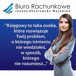 Biuro Rachunkowe Joanna Okuniewska-Majewska - Rejestracja Firm Toruń
