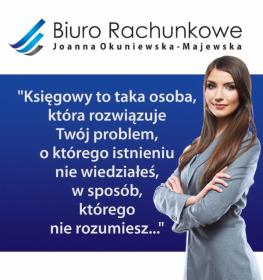 Biuro Rachunkowe Joanna Okuniewska-Majewska - Biuro rachunkowe Toruń
