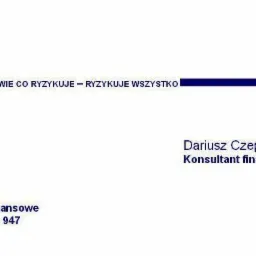Kredyty,Inwestycje,Ubezpieczenia,Konsulting Finansowy,