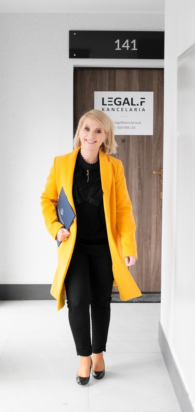 Prawnik Rzeszów - Paulina Fiejdasz