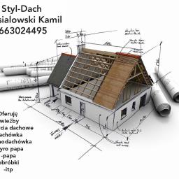 Styl-Dach - Wymiana dachu Chodzież