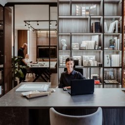 Kuchnie na wymiar Poznań 1