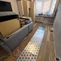 ABW Artur Szymaniak - Układanie paneli i parkiet&oacute;w Grodzisk Mazowiecki