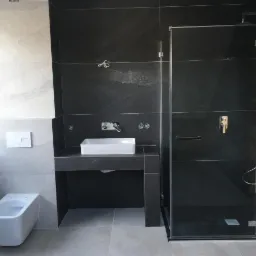 Łazienka po remoncie