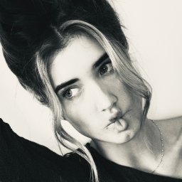 Sesja kobieca Niżna łąka 1