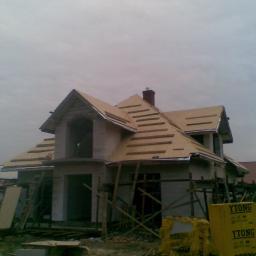 budowa domów od podstaw