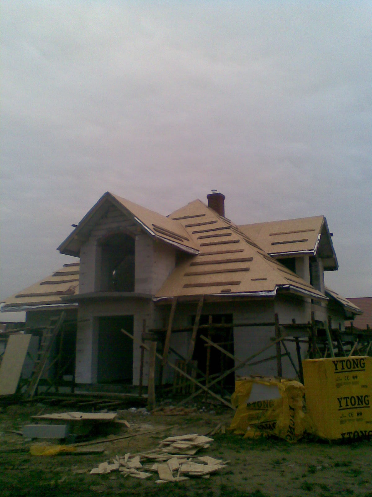 budowa domów od podstaw