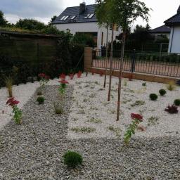 Projektowanie ogrodów Kiekrz 2