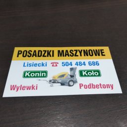 Posadzki Maszynowe Radosław Lisiecki - Perfekcyjne Posadzki Użytkowe Toruń