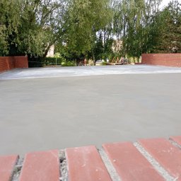 Posadzki betonowe Bydgoszcz