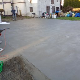 Posadzki betonowe Koło