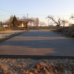 Posadzki Maszynowe Radosław Lisiecki - 