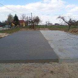 Posadzki Maszynowe Radosław Lisiecki - 