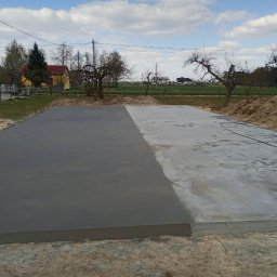 Posadzki Maszynowe Radosław Lisiecki - 