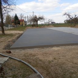 Posadzki Maszynowe Radosław Lisiecki - 