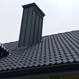 Domy murowane Zagórzany 1