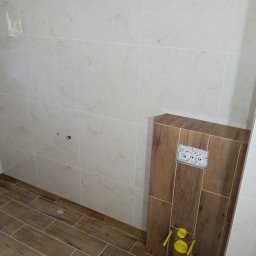 Domy murowane Zagórzany 1