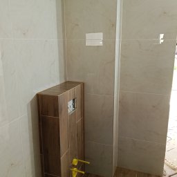 Domy murowane Zagórzany 2