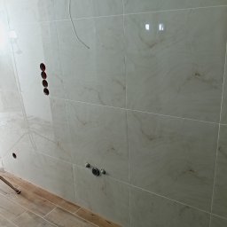 Domy murowane Zagórzany 4