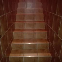 Victoria - Ułożenie płytek