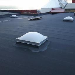 renowacja dachu firmy Draka