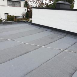 Renowacjia dachu montaż mechaniczny 