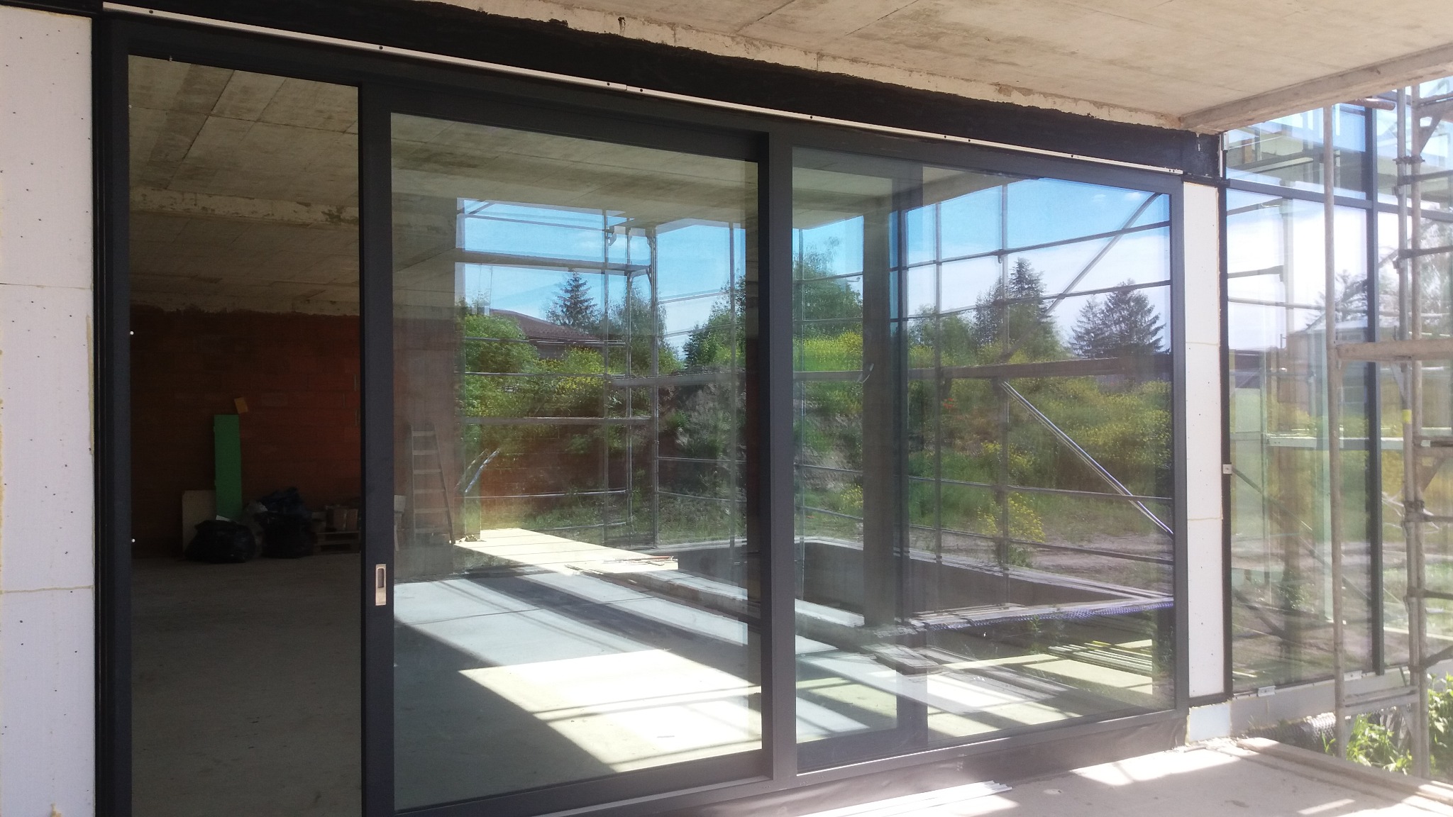 Montaż Aluminiowego Systemu Hst