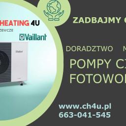COOLING&HEATING 4U S.C - Powietrzne Pompy Ciepła Wrocław