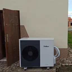 Pompa ciepła typu split VWL 75/5