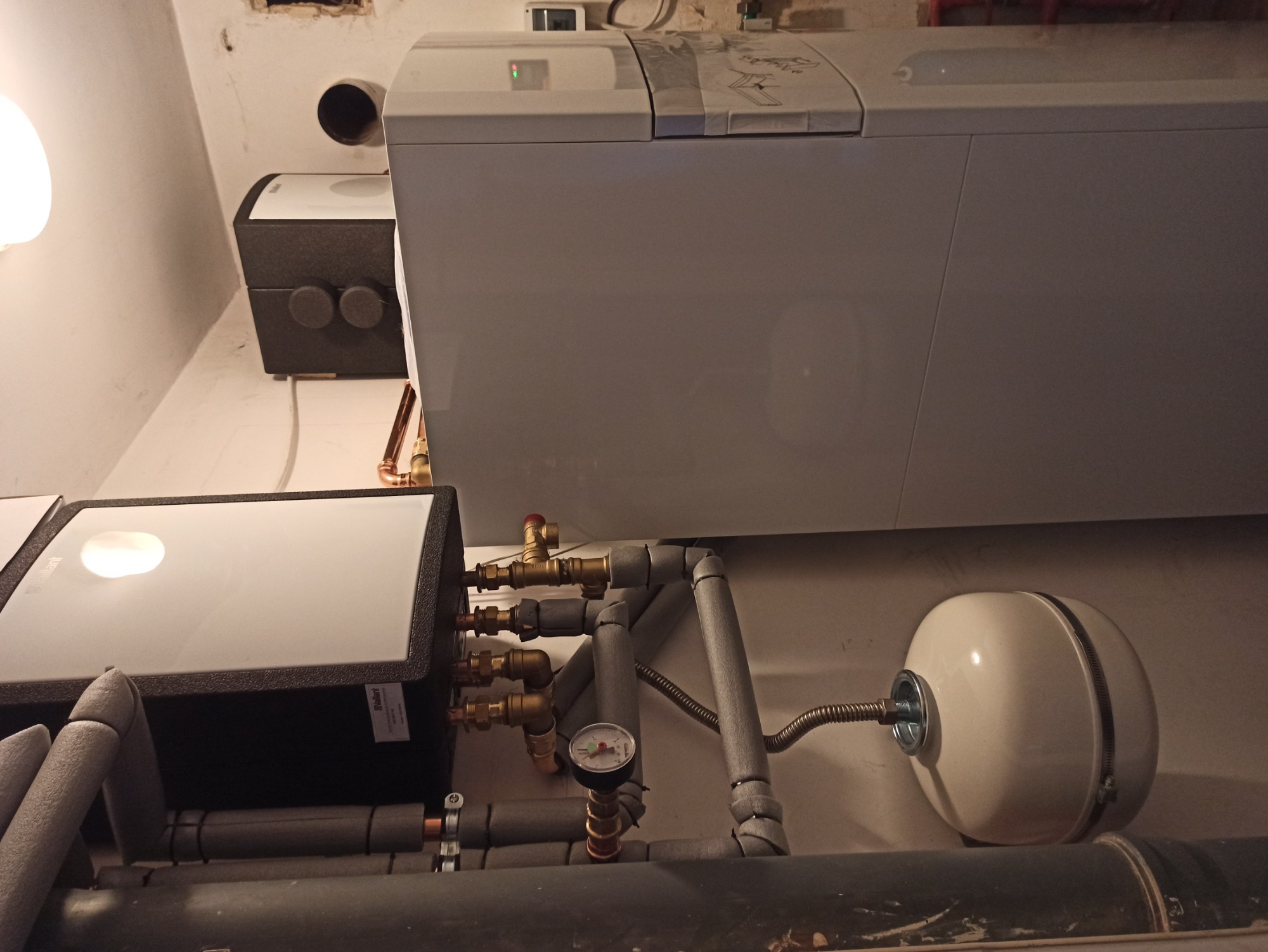 Pompa ciepła Vaillant arotherm plus monoblok 12kW