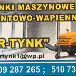 Der Tynk Dera tynki i posadzki - Budownictwo Sierakowice