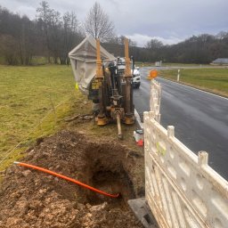 Fundamenty Miłosław 3