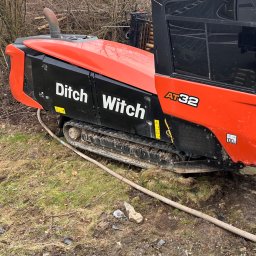 Fundamenty Miłosław 1