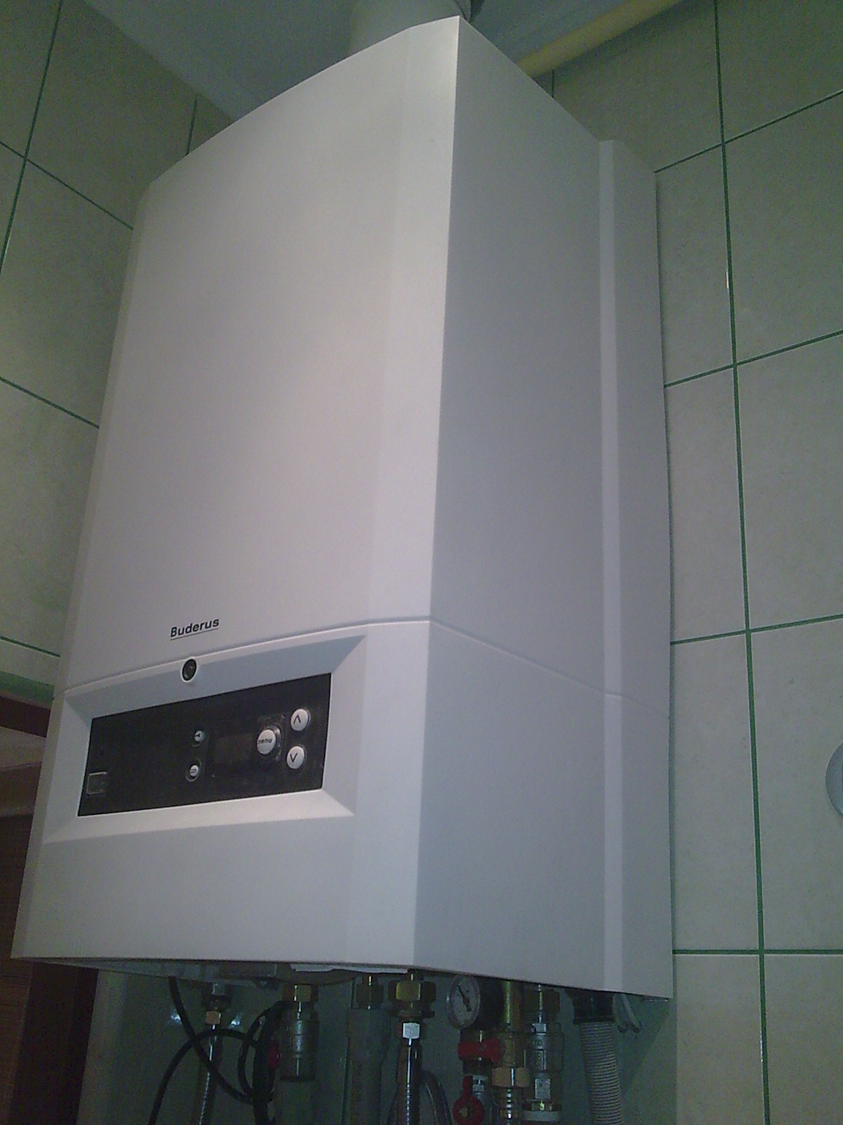 Instalacje c.o. c.w.u