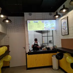 Lokal po zakończeniu wszystkich prac