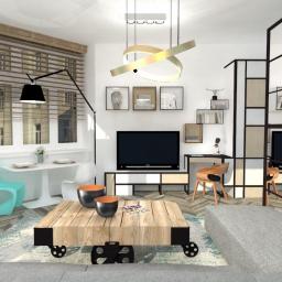 Aranżacja wnętrz Poznań 3