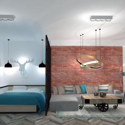 Aranżacja wnętrz Poznań 4